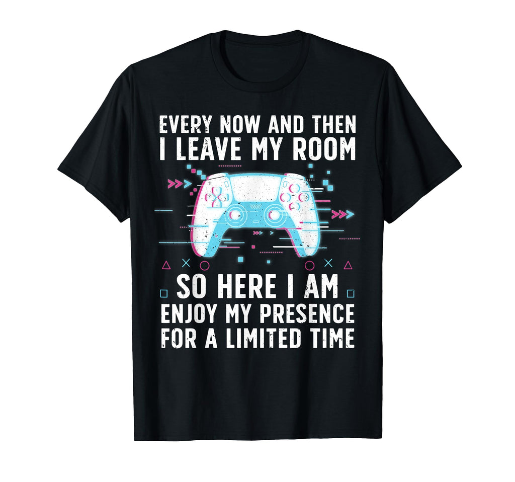 Funny Gamer Art Gaming Gamer Video Game T-Shirt - Graphic Print Men Women - T-Shirt, Sweatshirt, Hoodie