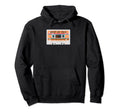 Best 1972 Cassette Tape Hoodie - Custom Art Print Men Women - T-Shirt, Sweatshirt, Hoodie