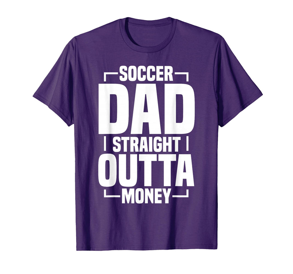 Soccer Dad T-Shirt - Aesthetic Graphic Men Women - T-Shirt, Sweatshirt, Hoodie