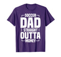 Soccer Dad T-Shirt - Aesthetic Graphic Men Women - T-Shirt, Sweatshirt, Hoodie