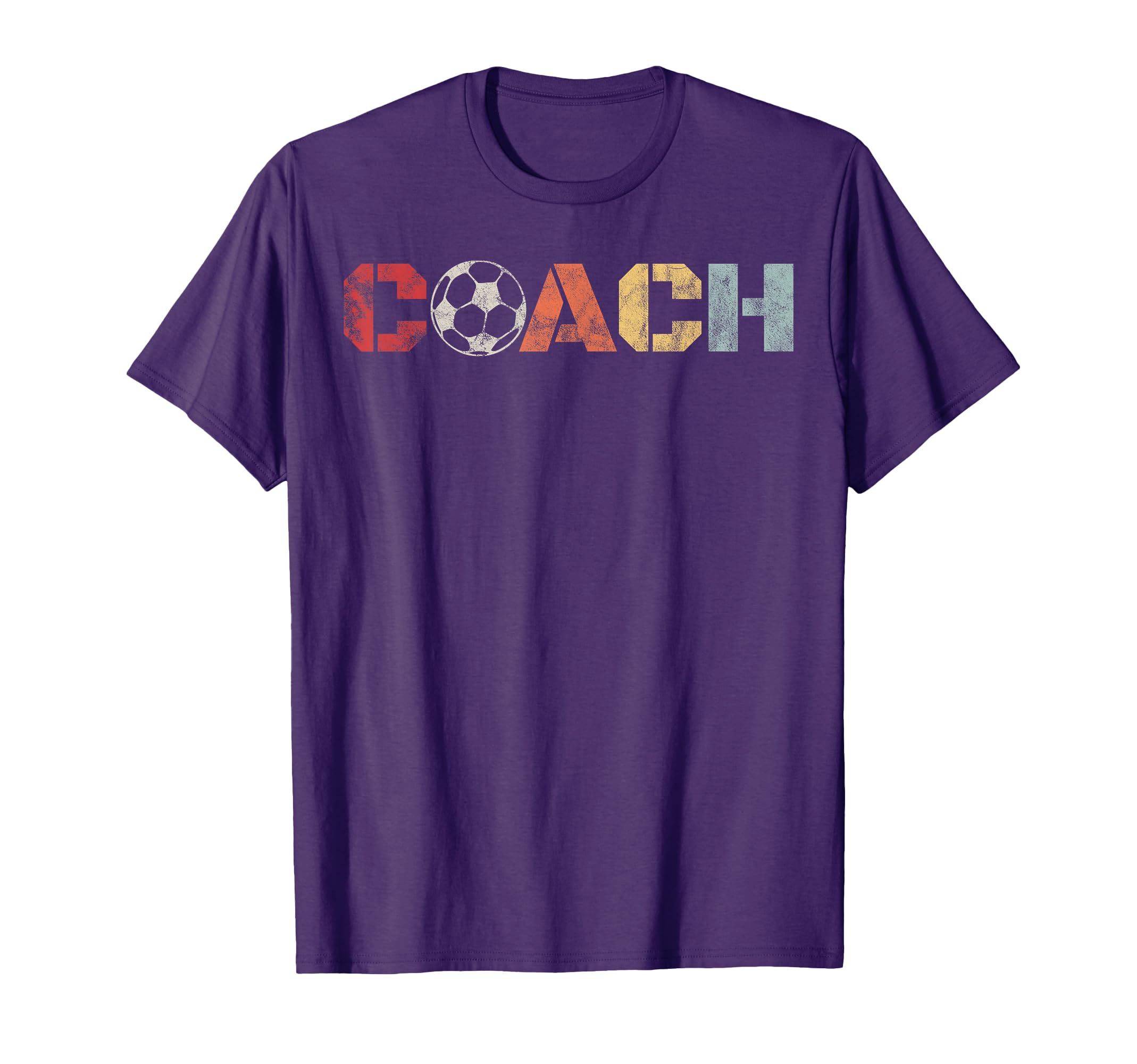 Soccer Coach Instructional Soccer T-Shirt - Novelty Apparel for Adults - T-Shirt, Sweatshirt, Hoodie