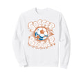 Soccer Brother Sketch Ball Sweatshirt - Trendy Graphic Unisex - T-Shirt, Sweatshirt, Hoodie