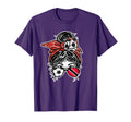 Messy Bun Hair Soccer Trinidad And T-Shirt - Fun Novelty Design Unisex - T-Shirt, Sweatshirt, Hoodie