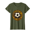 Soccer Is My First Language Fan T-Shirt - Minimalist Print for Adults - T-Shirt, Sweatshirt, Hoodie