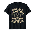 Feels Like Penalty Box Kind Day Ice T-Shirt - Custom Art Print Men Women - T-Shirt, Sweatshirt, Hoodie