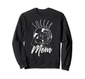 Soccer Mom Sport Athlete Family Sweatshirt - Fun Novelty Design for Adults - T-Shirt, Sweatshirt, Hoodie