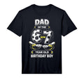 Birthday I Was 6 Now Im 7 Six Seven T-Shirt - Trendy Graphic for Adults - T-Shirt, Sweatshirt, Hoodie