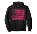 Eat Sleep Soccer Repeat Funny Hoodie - Streetwear Style Men Women - T-Shirt, Sweatshirt, Hoodie