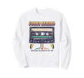 Funky Rewind 80S Cassette Tape Sweatshirt - Streetwear Style for Adults - T-Shirt, Sweatshirt, Hoodie