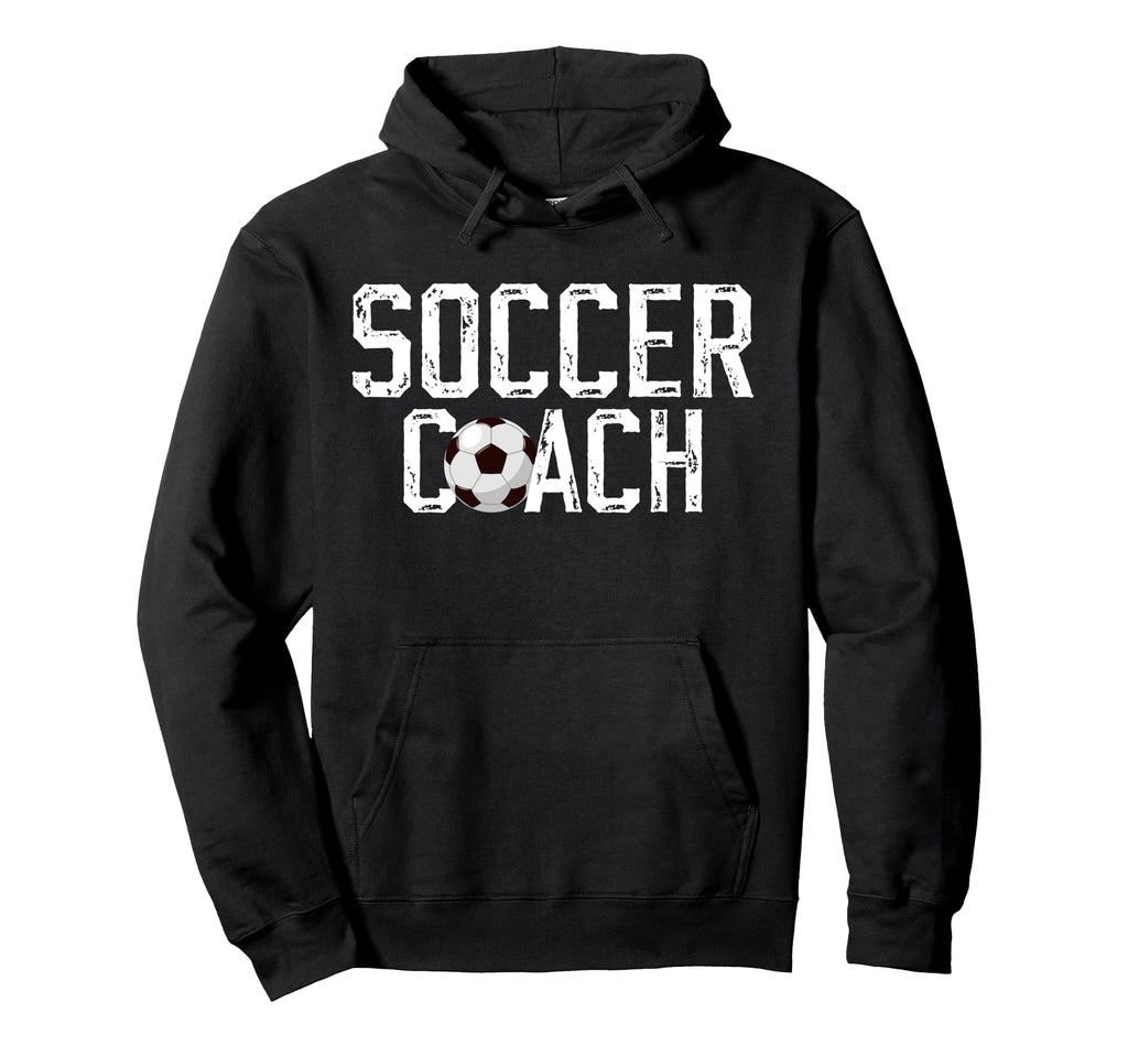 Soccer Coach Soccer Coaching Best Soccer Hoodie - Minimalist Print Unisex - T-Shirt, Sweatshirt, Hoodie