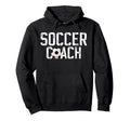 Soccer Coach Soccer Coaching Best Soccer Hoodie - Minimalist Print Unisex - T-Shirt, Sweatshirt, Hoodie
