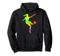 Soccer Soccer Player Sport Lover Hoodie - Minimalist Print Men Women - T-Shirt, Sweatshirt, Hoodie