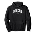 Soccer Mama Soccer Mom Era Hoodie - Unique Graphic for Adults - T-Shirt, Sweatshirt, Hoodie