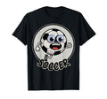Soccer Ball Foodball Futbal Funny T-Shirt - Fun Novelty Design for Adults - T-Shirt, Sweatshirt, Hoodie