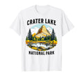 Crater Lake National Park Oregon Usa T-Shirt - Novelty Apparel Unisex - T-Shirt, Sweatshirt, Hoodie