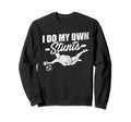 Soccer Goalkeeper Stunts Sweatshirt - Streetwear Style Men Women - T-Shirt, Sweatshirt, Hoodie