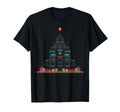 Arcade Games Gaming Tree T-Shirt - Custom Art Print for Adults - T-Shirt, Sweatshirt, Hoodie