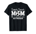 Soccer Senior Mom 2026 Soccer Senior T-Shirt - Custom Art Print Men Women - T-Shirt, Sweatshirt, Hoodie