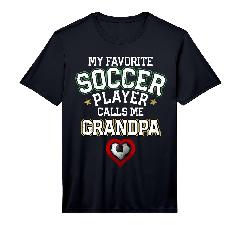 Mens My Favorite Soccer Player T-Shirt - Casual Everyday Wear Men Women - T-Shirt, Sweatshirt, Hoodie
