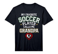 Mens My Favorite Soccer Player T-Shirt - Casual Everyday Wear Men Women - T-Shirt, Sweatshirt, Hoodie
