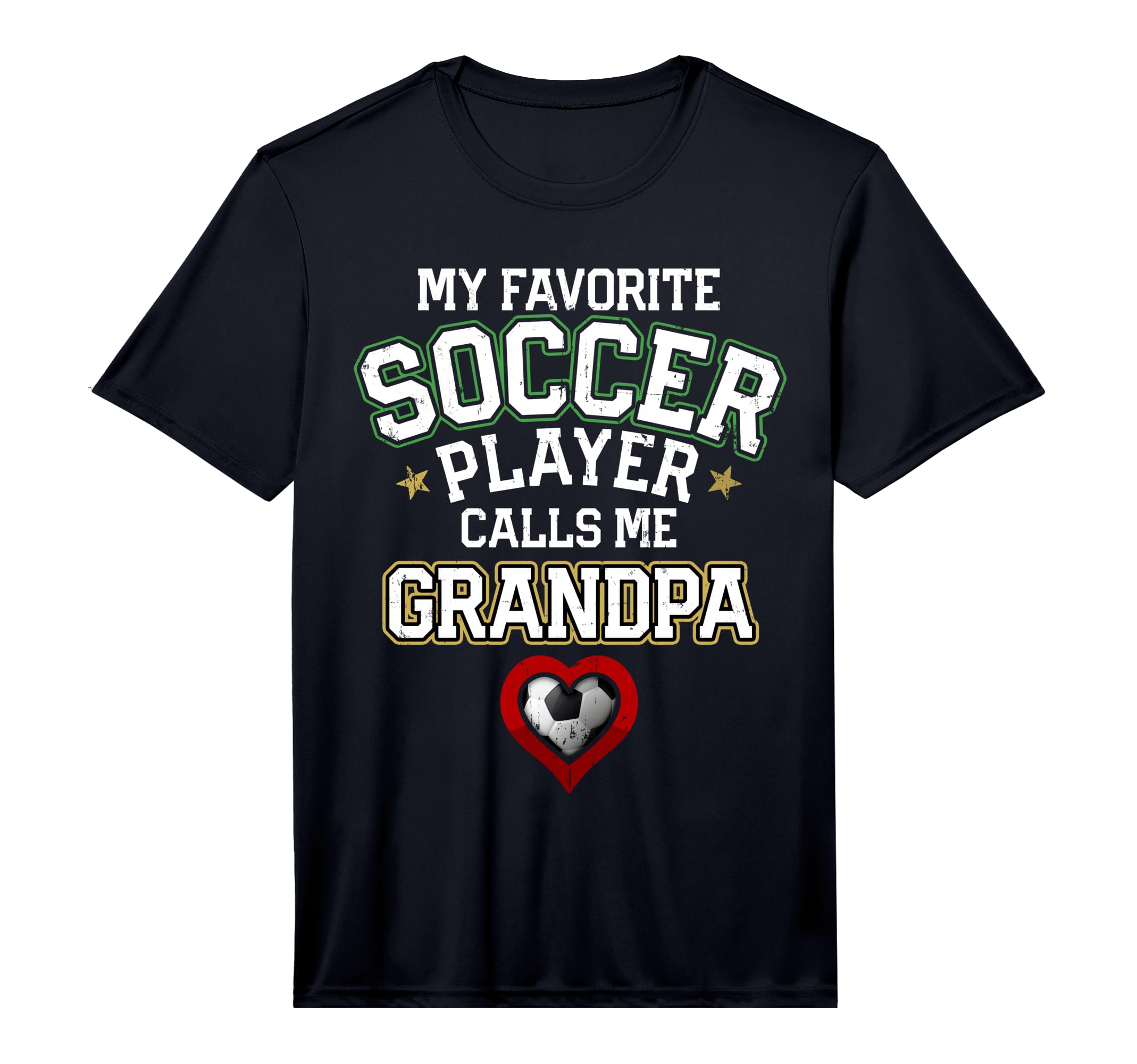 Mens My Favorite Soccer Player T-Shirt - Casual Everyday Wear Men Women - T-Shirt, Sweatshirt, Hoodie
