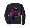 Arcade Game Arcade Game Machine Sweatshirt - Fun Novelty Design for Adults - T-Shirt, Sweatshirt, Hoodie