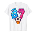 I Was 6 Now Im 7 7Th Birthday Ice T-Shirt - Casual Everyday Wear Men Women - T-Shirt, Sweatshirt, Hoodie