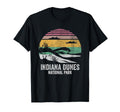 Indiana Dunes National Park Sunset T-Shirt - Minimalist Print for Adults - T-Shirt, Sweatshirt, Hoodie