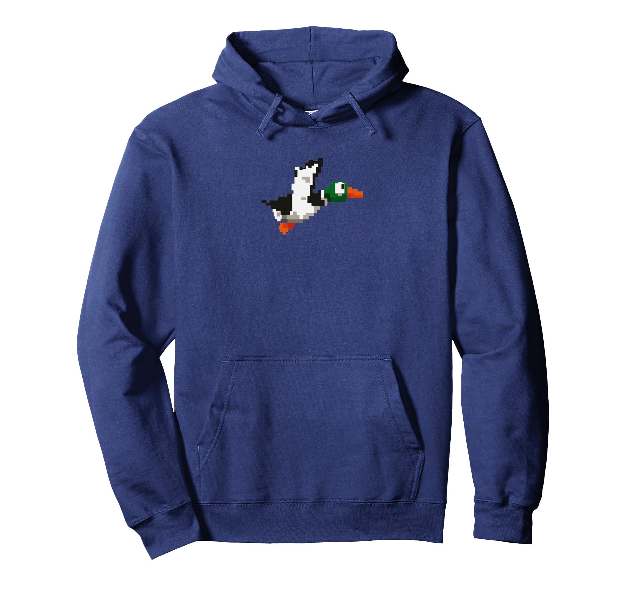Nes Duck Hunter Hoodie - Graphic Print Men Women - T-Shirt, Sweatshirt, Hoodie