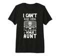 Im Hockey Goalie Aunt Ice Hockey T-Shirt - Casual Everyday Wear Men Women - T-Shirt, Sweatshirt, Hoodie