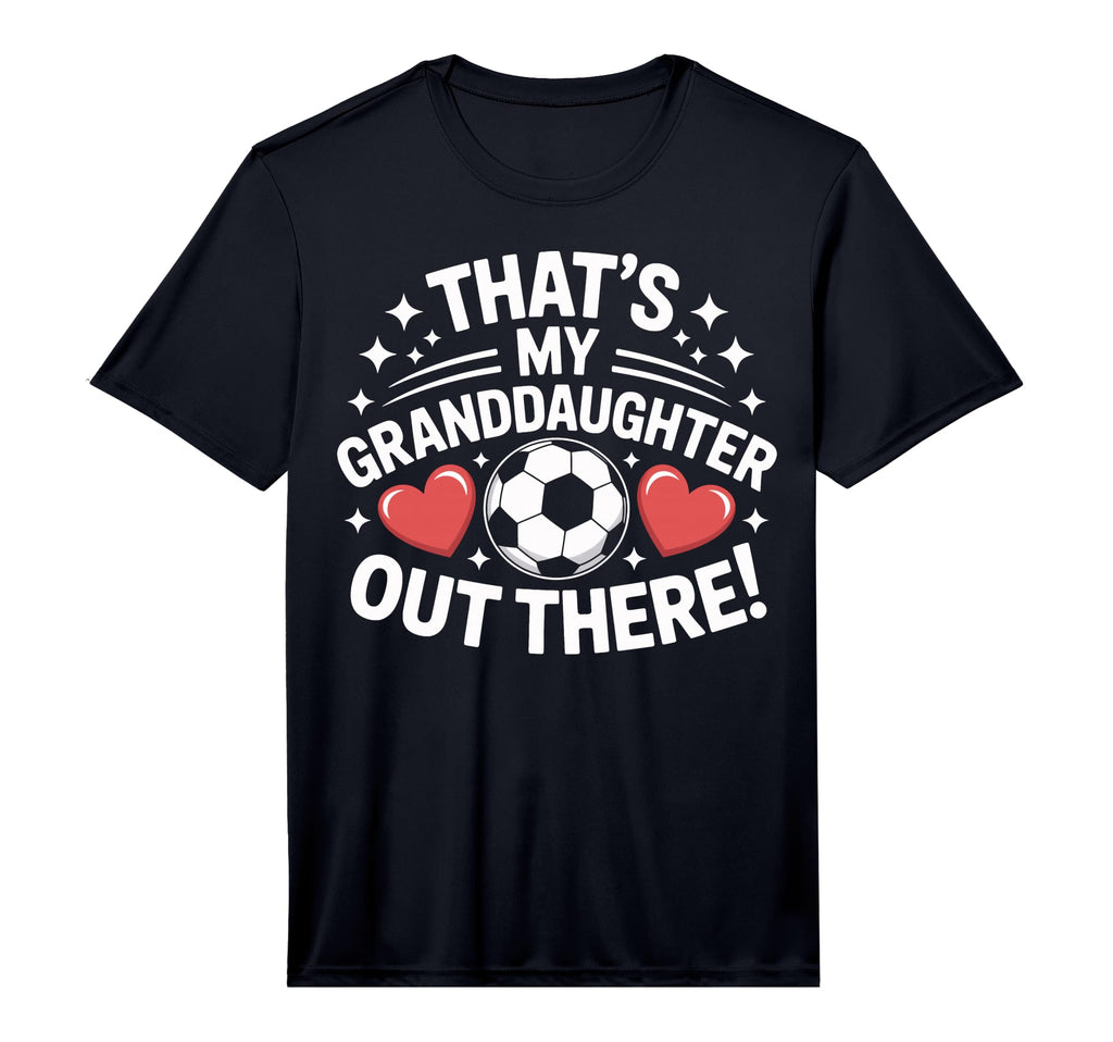 Grandpa Soccer Pride Thats My T-Shirt - Graphic Print for Adults - T-Shirt, Sweatshirt, Hoodie