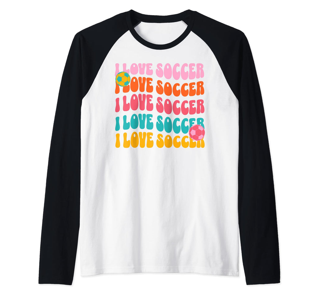 Soccer Player Soccer Mom Who Loves Hoodie - Fun Novelty Design Unisex - T-Shirt, Sweatshirt, Hoodie