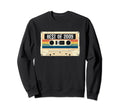 Best 2009 12Th Birthday Cassette Sweatshirt - Unique Graphic for Adults - T-Shirt, Sweatshirt, Hoodie