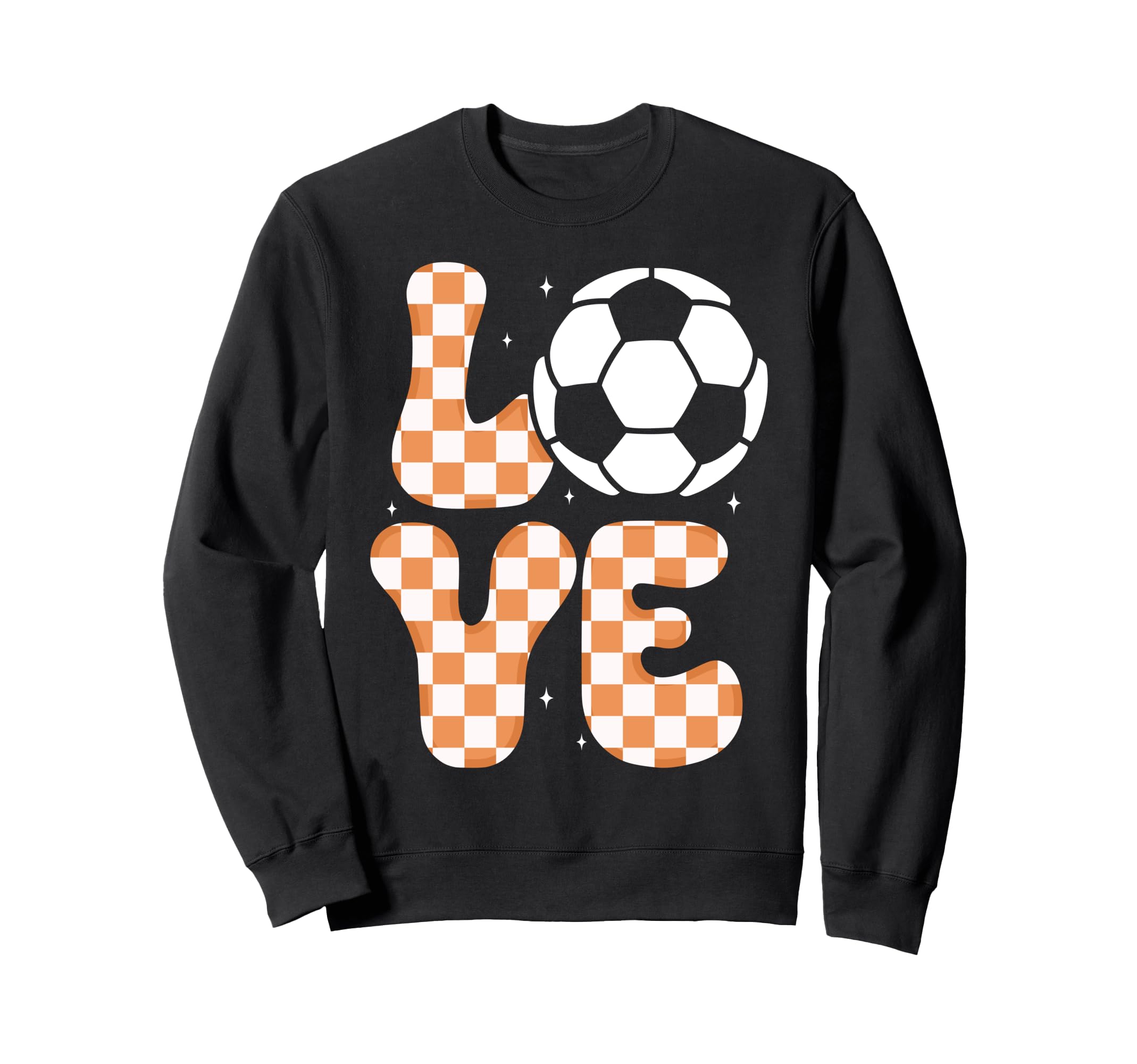 Love Soccer Teenage Soccer Players Sweatshirt - Novelty Apparel Men Women - T-Shirt, Sweatshirt, Hoodie
