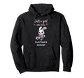 Bunny Soccer Bunny Soccer Hoodie - Novelty Apparel Unisex - T-Shirt, Sweatshirt, Hoodie