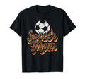 Soccer Mom Leopard Soccer Mama T-Shirt - Streetwear Style Men Women - T-Shirt, Sweatshirt, Hoodie