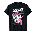 Soccer Gymnastics Mom Soccer And T-Shirt - Unique Graphic Unisex - T-Shirt, Sweatshirt, Hoodie