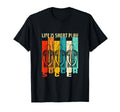 Life Is Short Play Soccer Funny Sport T-Shirt - Trendy Graphic for Adults - T-Shirt, Sweatshirt, Hoodie