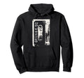 Grunge 90S Concert Mixtape Hoodie - Casual Everyday Wear Unisex - T-Shirt, Sweatshirt, Hoodie