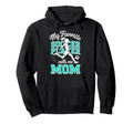Soccer Mama Favorite Soccer Player Hoodie - Aesthetic Graphic Men Women - T-Shirt, Sweatshirt, Hoodie