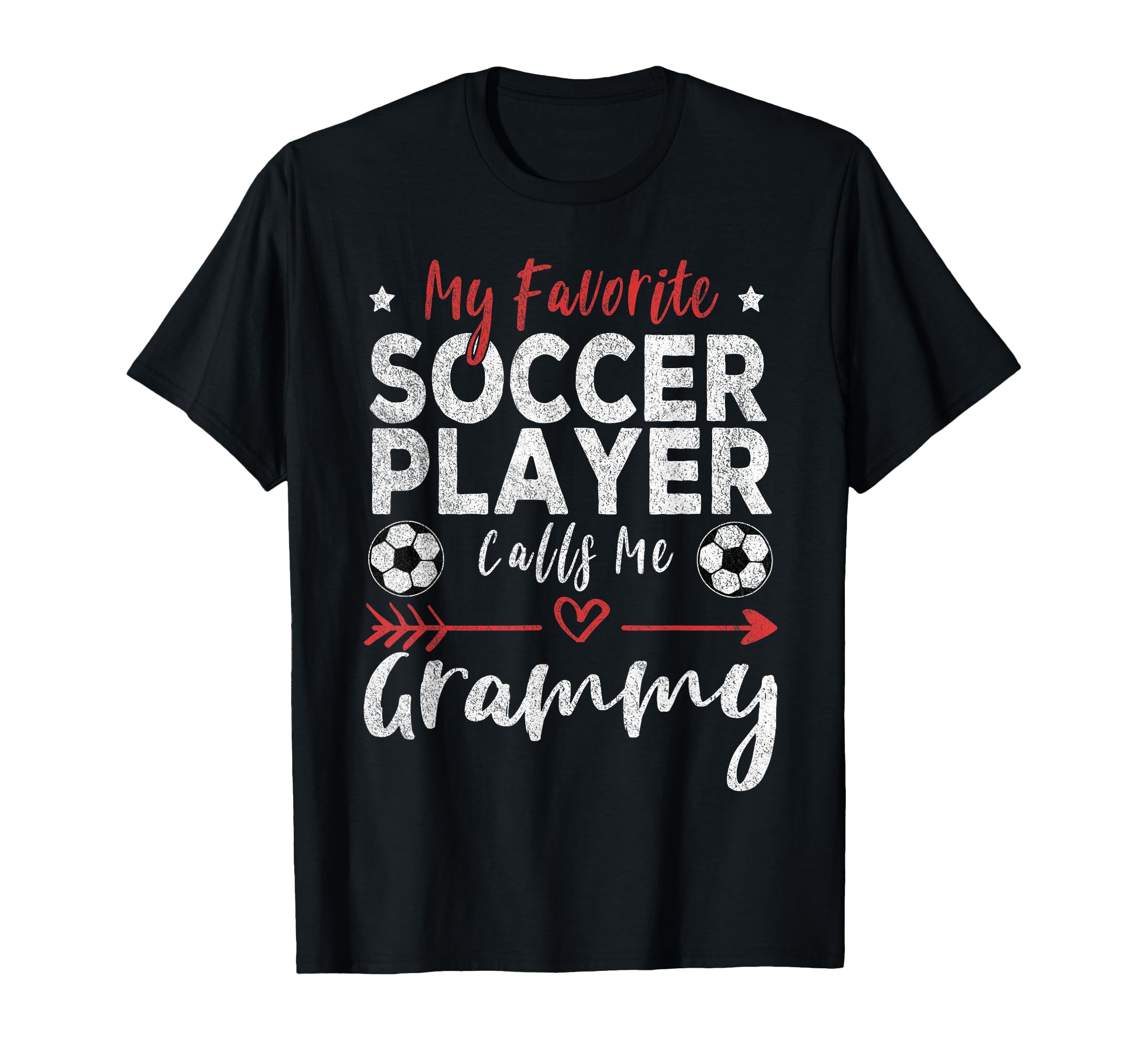 My Favorite Soccer Player Calls Me T-Shirt - Unique Graphic for Adults - T-Shirt, Sweatshirt, Hoodie