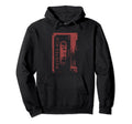 Halloween 90S Cassette Haunted Mixtape Hoodie - Novelty Apparel for Adults - T-Shirt, Sweatshirt, Hoodie