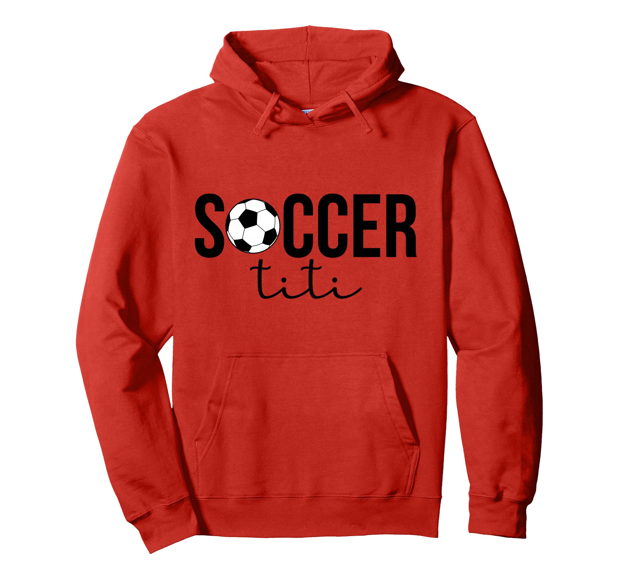 Soccer Titi Soccer Player Titi Soccer Hoodie - Custom Art Print for Adults - T-Shirt, Sweatshirt, Hoodie