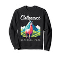 Ecuador Cotopaxi National Park Sweatshirt - Fun Novelty Design for Adults - T-Shirt, Sweatshirt, Hoodie