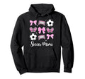 Soccer Mimi Coquette Mimi Soccer Player Hoodie - Trendy Graphic Men Women - T-Shirt, Sweatshirt, Hoodie