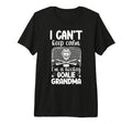 Im Hockey Goalie Grandma Ice Hockey T-Shirt - Aesthetic Graphic Men Women - T-Shirt, Sweatshirt, Hoodie