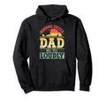 Warning Soccer Dad Will Yell Loudly Hoodie - Custom Art Print Men Women - T-Shirt, Sweatshirt, Hoodie
