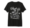 Chihuahua Motorbike Love Footbal Soccer T-Shirt - Streetwear Style Unisex - T-Shirt, Sweatshirt, Hoodie