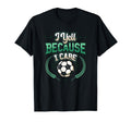 I Yell Because I Care Soccer Mom T-Shirt - Graphic Print Men Women - T-Shirt, Sweatshirt, Hoodie