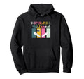 Pinball Wizard Insert Coins Game Over Hoodie - Novelty Apparel Unisex - T-Shirt, Sweatshirt, Hoodie
